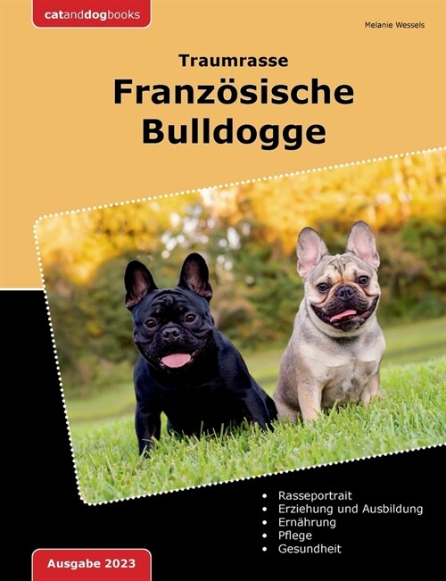 Traumrasse: Franz?ische Bulldogge (Paperback)