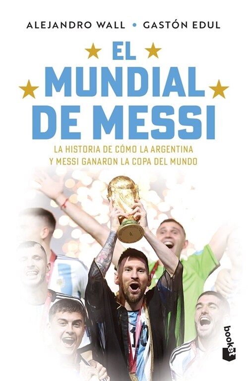 El Mundial de Messi / Messis World Cup (Paperback)