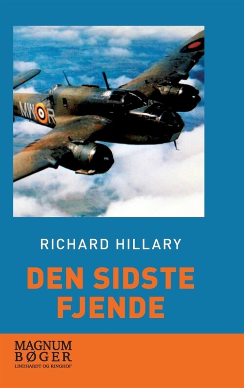 Den sidste fjende (Hardcover)