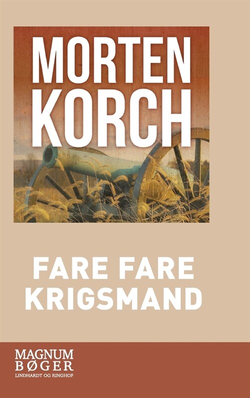 Fare fare krigsmand (Hardcover)