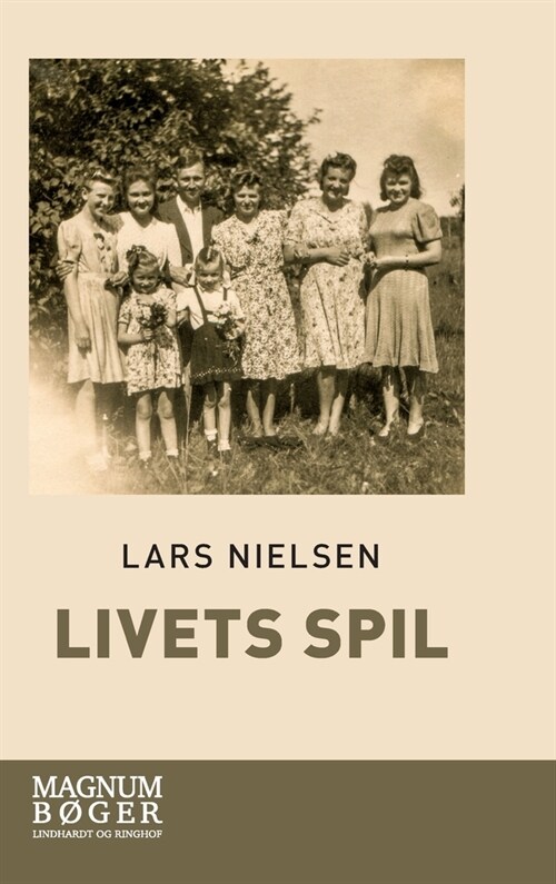 Livets spil (Hardcover)