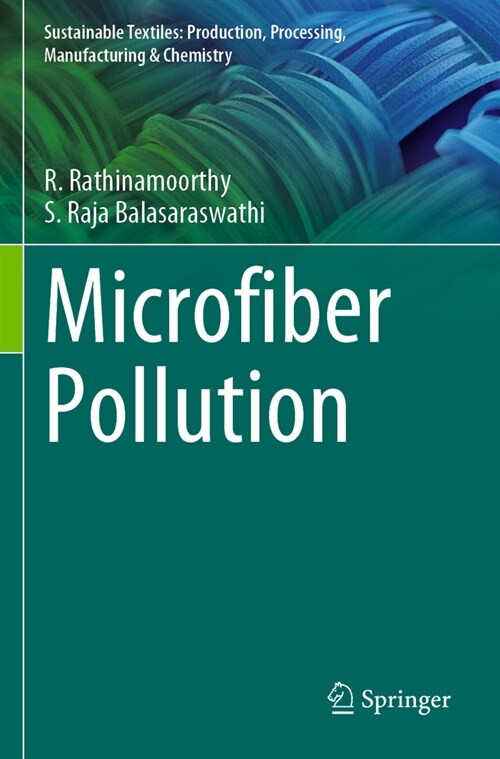 Microfiber Pollution (Paperback, 2022)