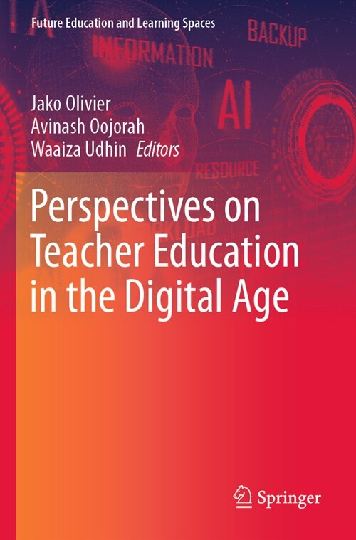 Perspectives on Teacher Education in the Digital Age (Paperback, 2022)