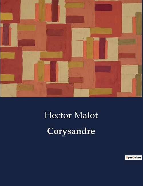 Corysandre (Paperback)