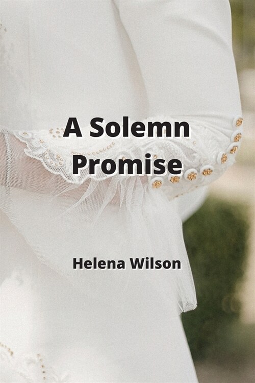 A Solemn Promise (Paperback)
