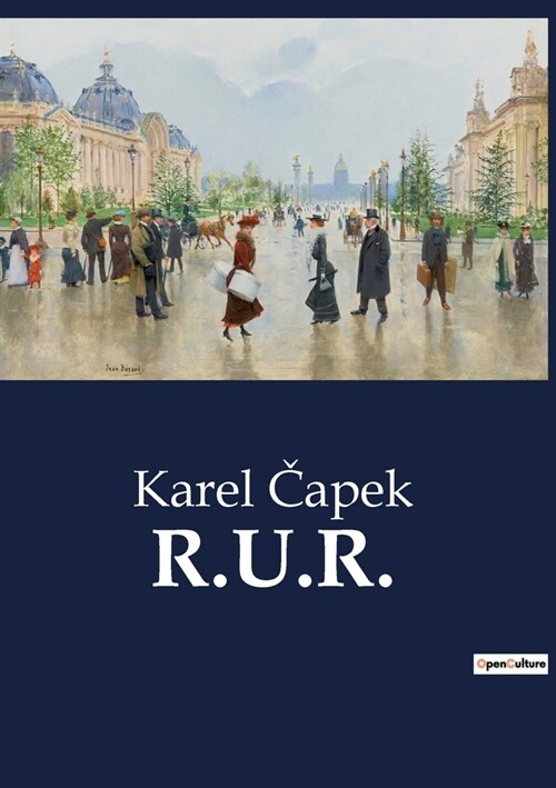 R.U.R. (Paperback)