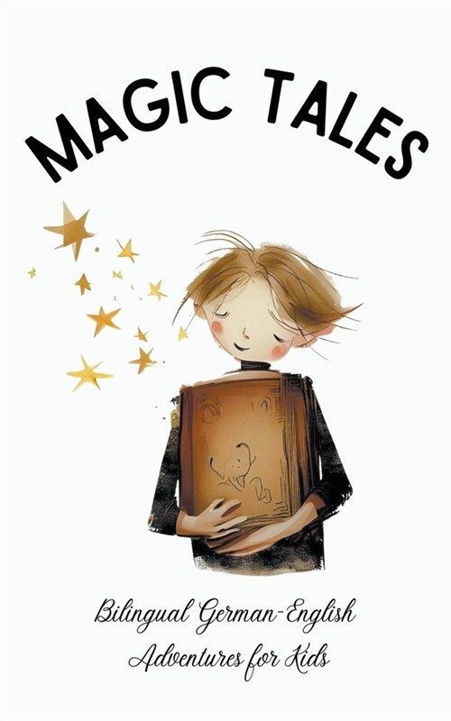 Magic Tales: Bilingual German-English Adventures for Kids (Paperback)