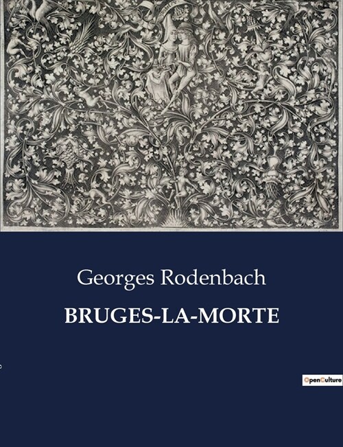 Bruges-La-Morte (Paperback)