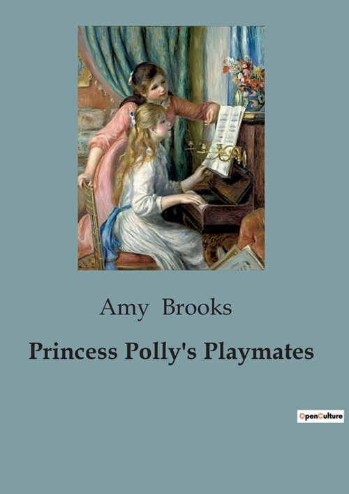 Princess Pollys Playmates (Paperback)