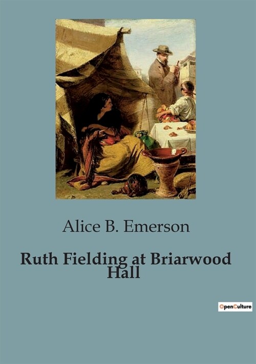 Ruth Fielding at Briarwood Hall (Paperback)