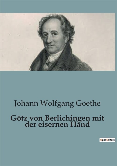 G?z von Berlichingen mit der eisernen Hand (Paperback)
