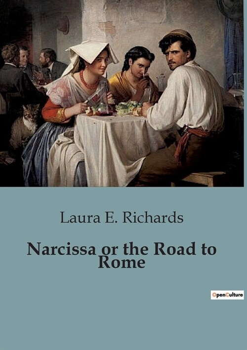 Narcissa or the Road to Rome (Paperback)
