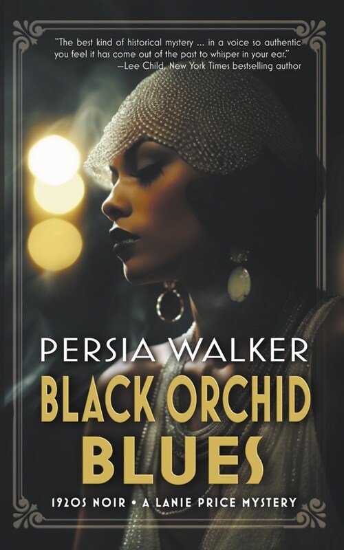 Black Orchid Blues (Paperback)