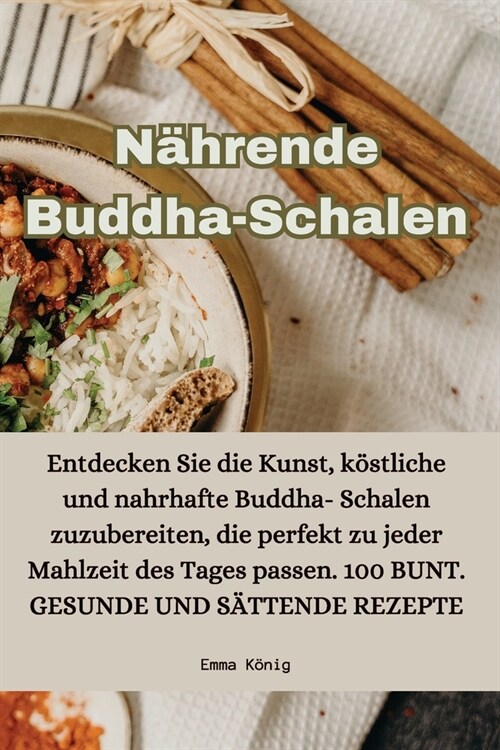 N?rende Buddha-Schalen (Paperback)