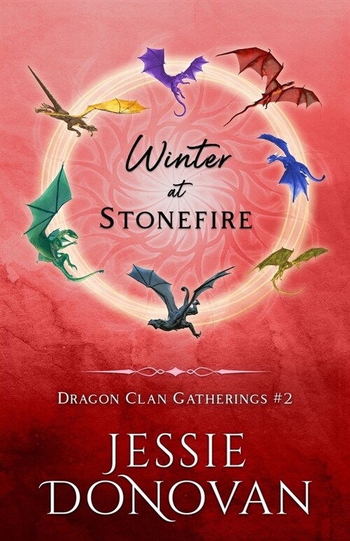 Winter at Stonefire (Paperback)