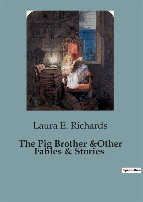 The Pig Brother &Other Fables & Stories (Paperback)