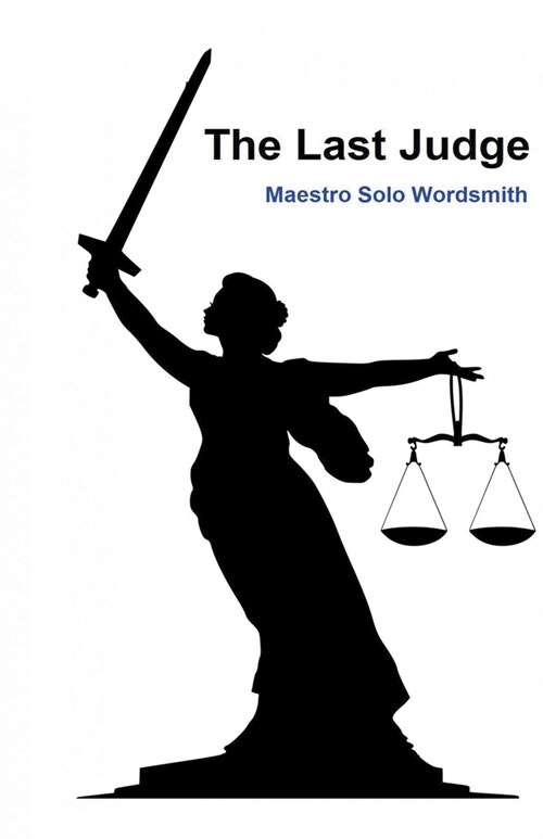 The Last Judge (Paperback)
