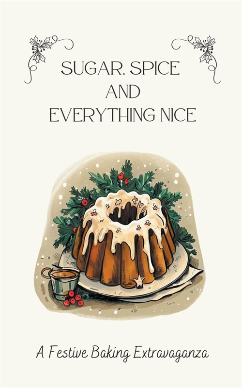 Sugar, Spice & Everything Nice: A Festive Baking Extravaganza (Paperback)
