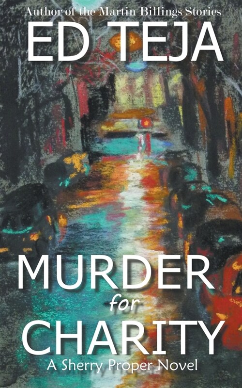 Murder For Charity (Paperback)