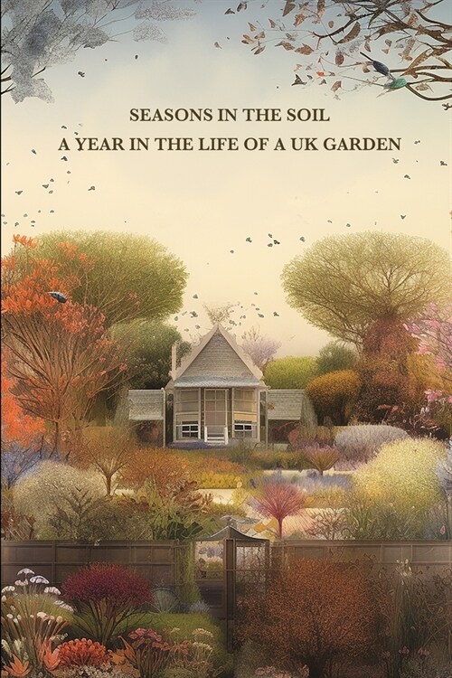 Seasons in the Soil: A Year In The Life Of A UK Garden (Paperback)