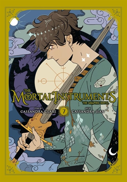 The Mortal Instruments: The Graphic Novel, Vol. 7 (Paperback)