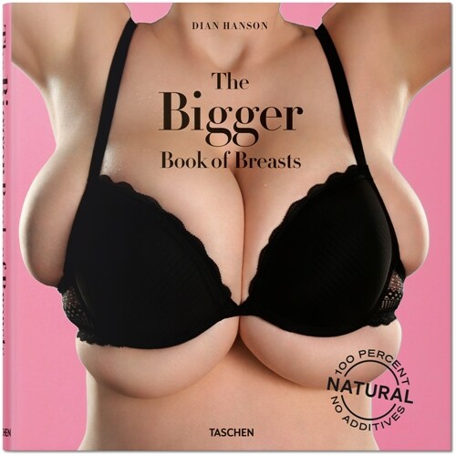 The Bigger Book of Breasts (Hardcover)