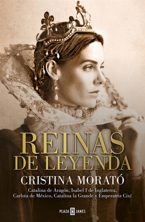 Reinas de Leyenda / Legendary Queens (Hardcover)