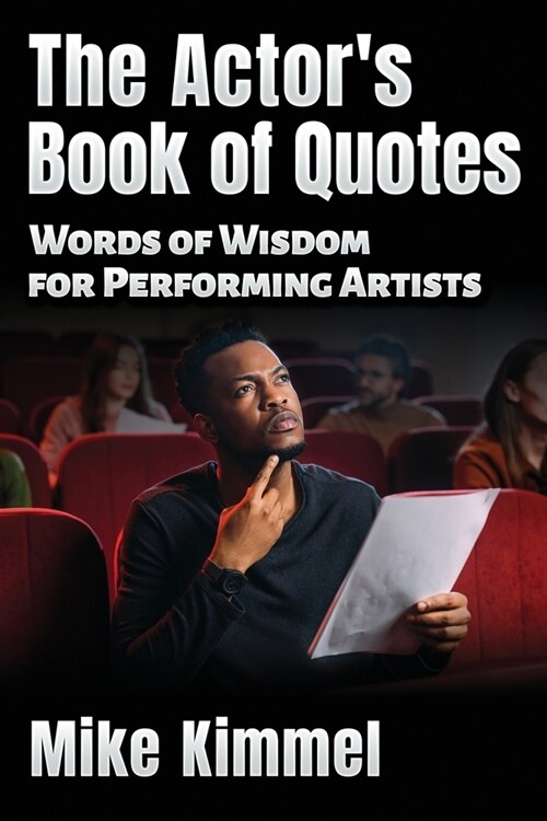 The Actors Book of Quotes (Paperback)