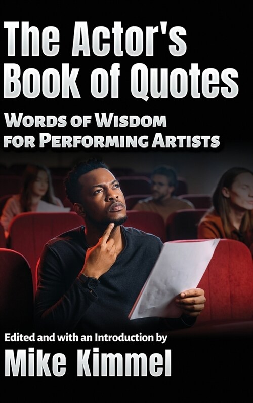 The Actors Book of Quotes (Hardcover)