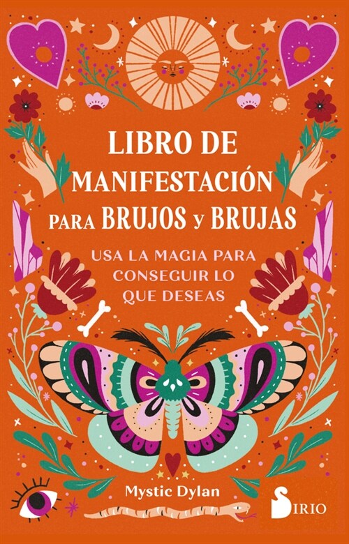 LIBRO DE MANIFESTACION PARA BRUJOS Y BRUJAS (Paperback)