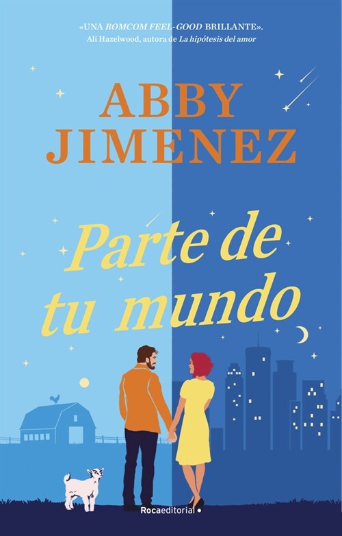 Parte de Tu Mundo / Part of Your World (Paperback)