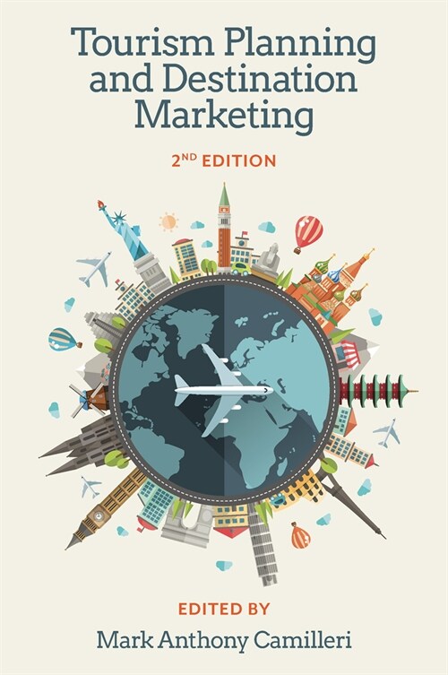Tourism Planning and Destination Marketing (Hardcover, 2 ed)