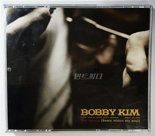 [중고] Bobby Kim - Beats Within My Soul