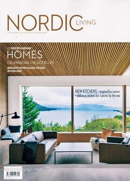 Nordic Living (반년간 영국판): 2023년 No.2