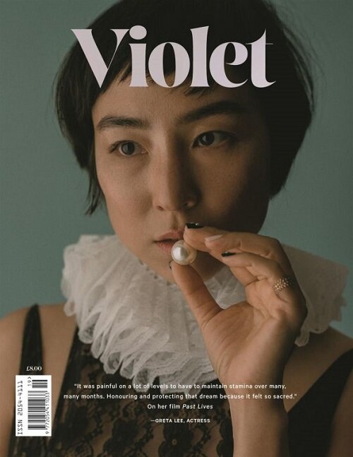 Violet (반년간 영국판): 2023년 No.19