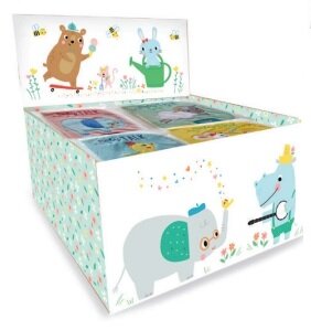 BABY TALK DISPLAY (4 TITLES X 6)