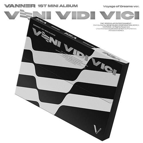 배너 - VENI VIDI VICI [Voyage of Dreams Ver.]