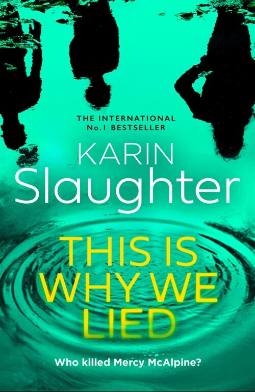 Karin Slaughter Untitled 24 (Paperback)