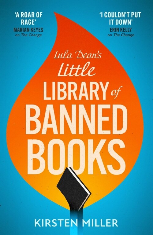 Lula Dean’s Little Library of Banned Books (Hardcover)