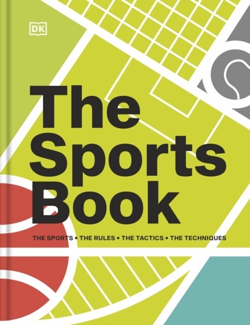 The Sports Book (Hardcover)