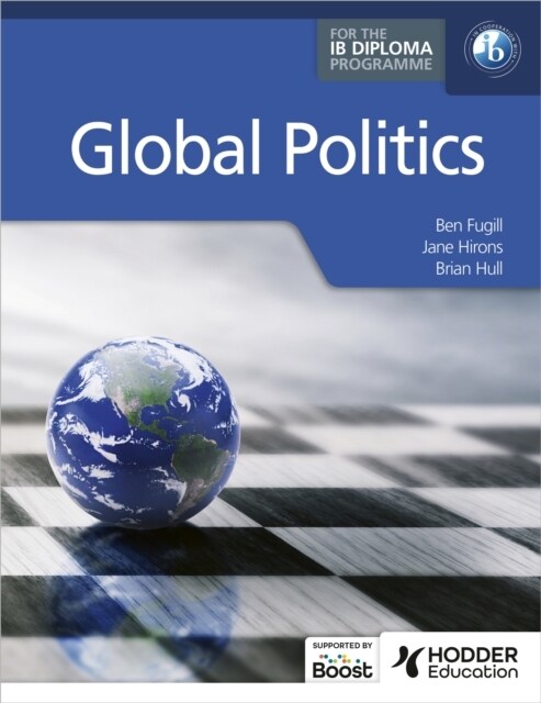 Global Politics for the IB Diploma (Paperback)