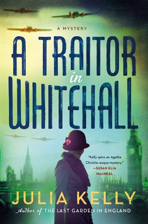 A Traitor in Whitehall: A Mystery (Paperback)