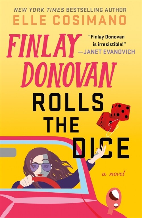 Finlay Donovan Rolls the Dice (Paperback)