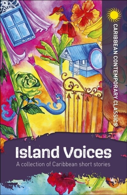 Island Voices (Paperback)