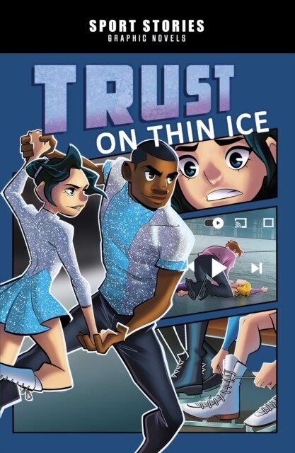 Trust on Thin Ice (Paperback)