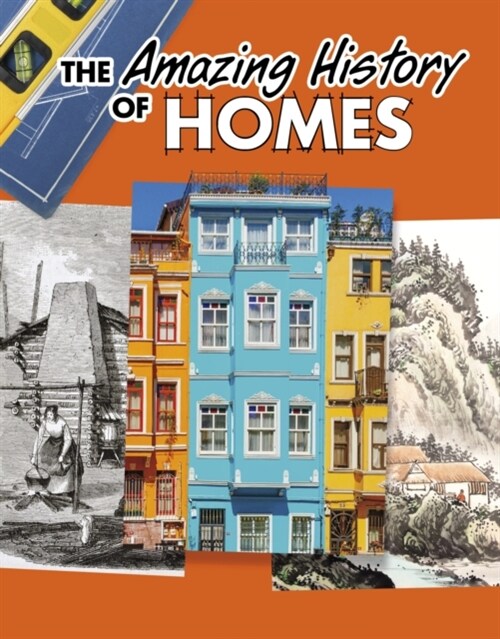 The Amazing History of Homes (Hardcover)