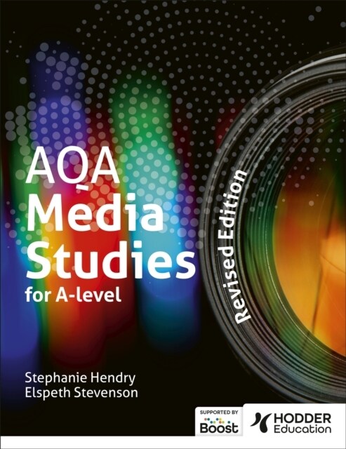 AQA Media Studies for A Level: Student Book - Revised Edition (Paperback)