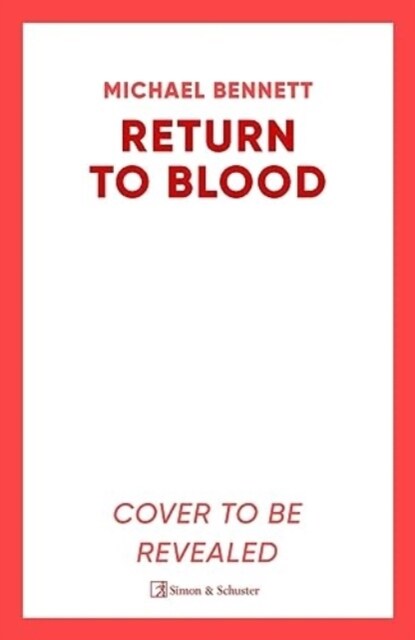 Return to Blood (Paperback)