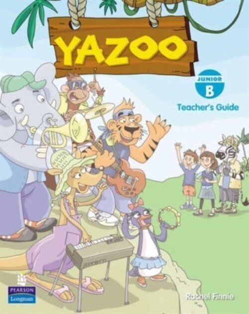 Yazoo Greece Junior B Teachers Guide (Paperback)