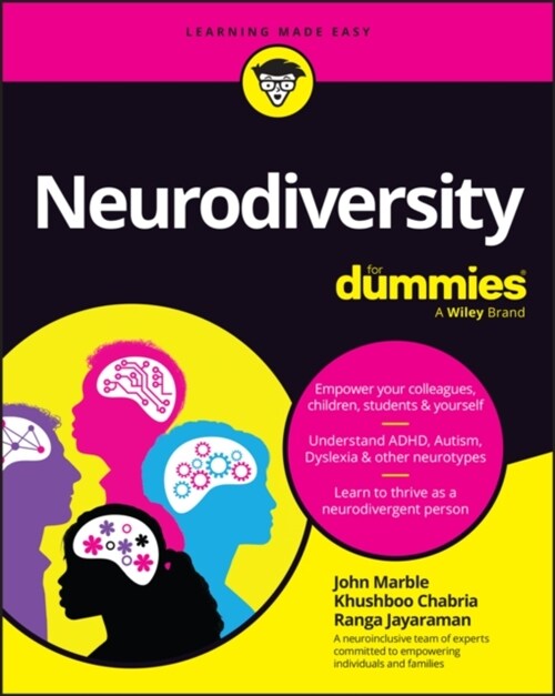 Neurodiversity For Dummies (Paperback)